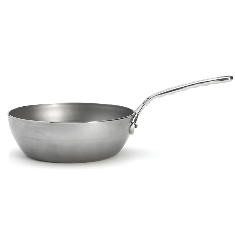 De Buyer SAUTEUSE / SCHMORPFANNE MINERAL B PRO Ø 24CM