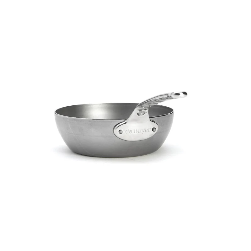 De Buyer SAUTEUSE / SCHMORPFANNE MINERAL B PRO Ø 24CM