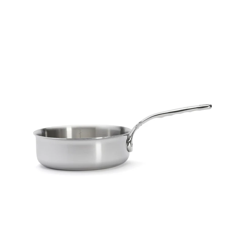 De Buyer GERADE SAUTEUSE AFFINITY, EDELSTAHL, Ø 20 CM