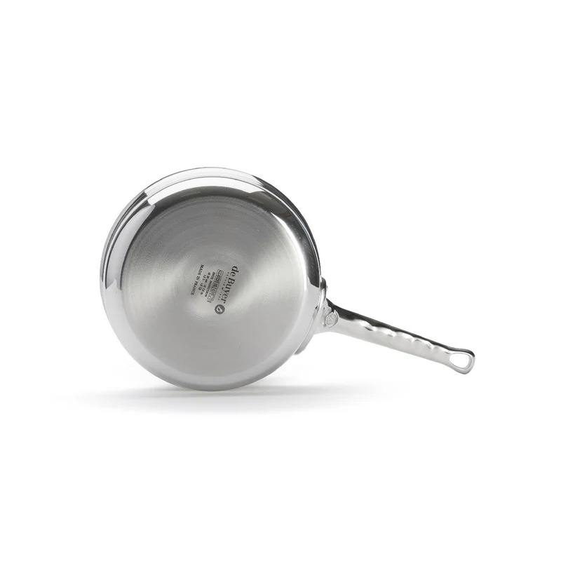 De Buyer GERADE SAUTEUSE AFFINITY, EDELSTAHL, Ø 20 CM