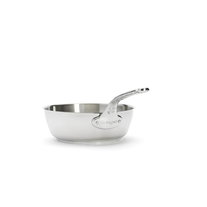 De Buyer KONISCHE SAUTEUSE MILADY Ø 24CM