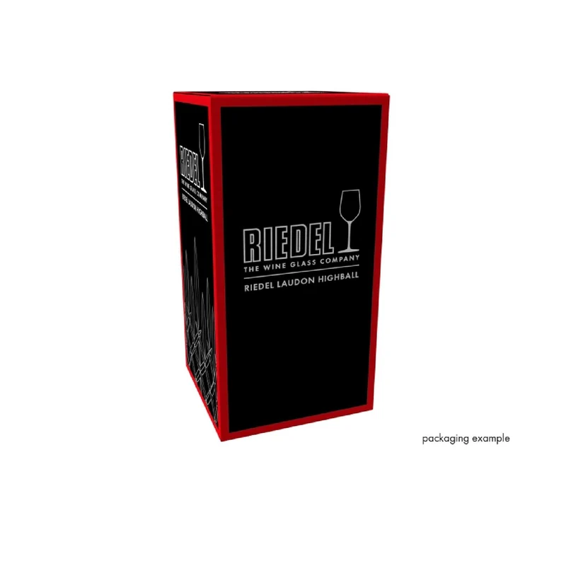 RIEDEL Laudon Highball - Rot