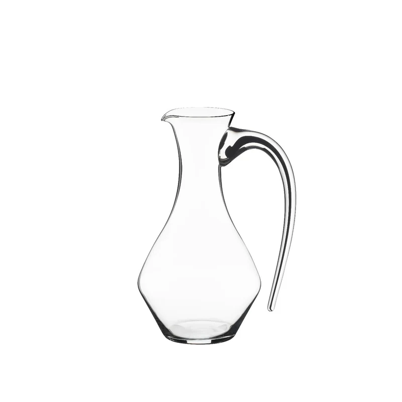 RIEDEL Fatto A Mano Cabernet Dekanter - Schwarz