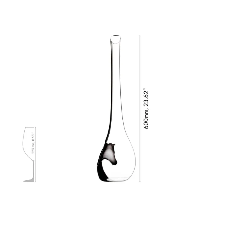RIEDEL Horse Dekanter