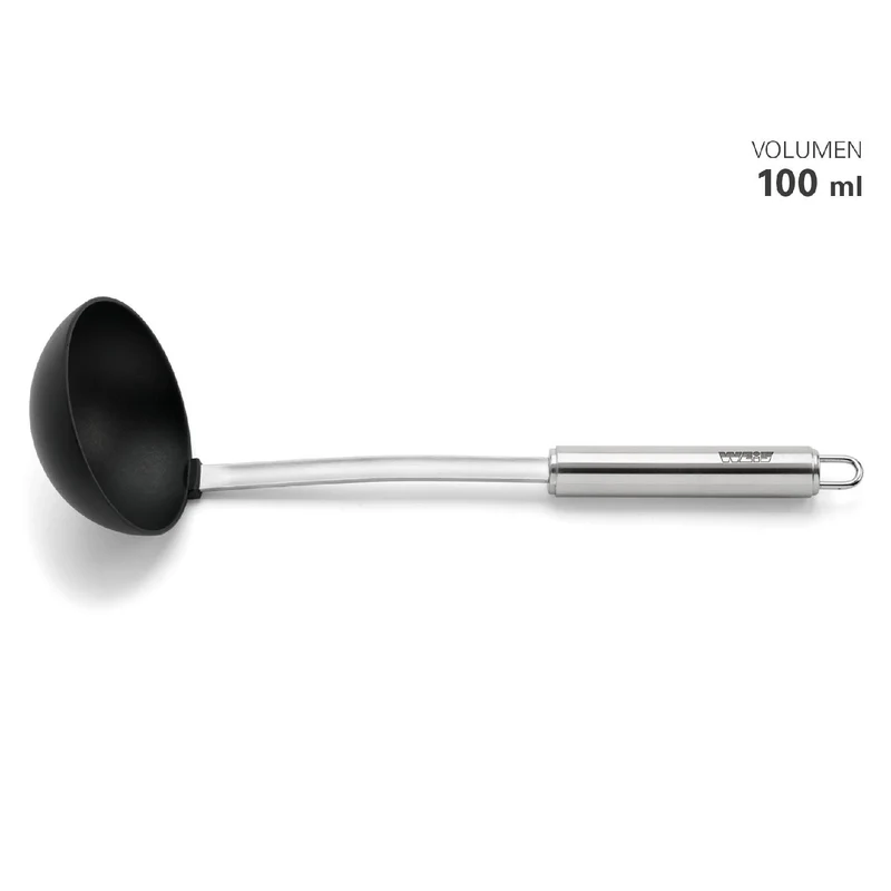 Weis Schöpflöffel Edelstahl/Nylon Gourmet