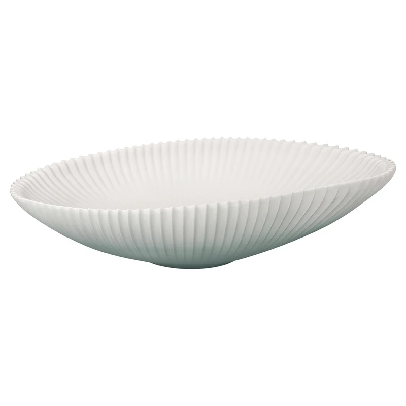Goebel Studio 8 Raindrop Mint Schale