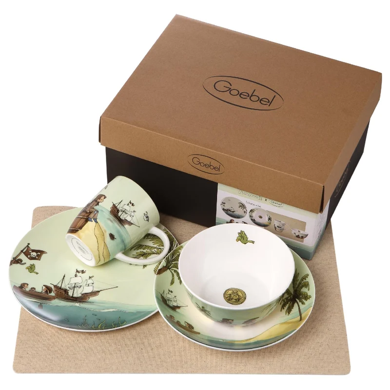 Goebel Anouk - Schatzsuche Geschenk Set