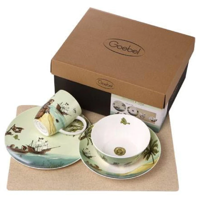 Goebel Anouk - Schatzsuche Geschenk Set