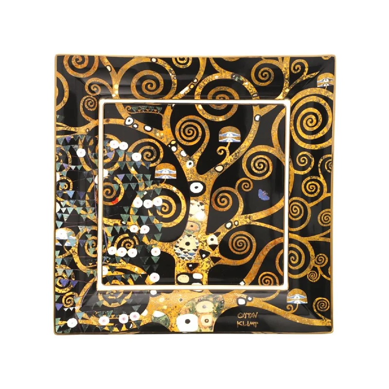 Goebel Gustav Klimt - Der Lebensbaum Schale