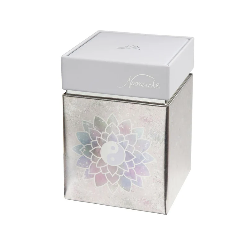Goebel Lotusblüte Rosé Teedose