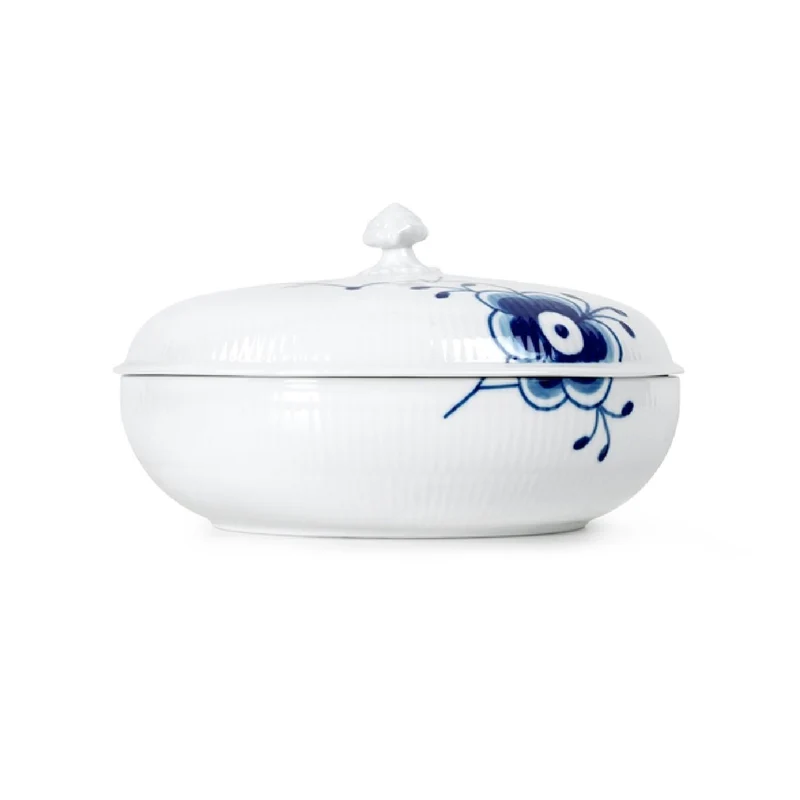 Royal Copenhagen Servierschüssel mit Deckel 130cl