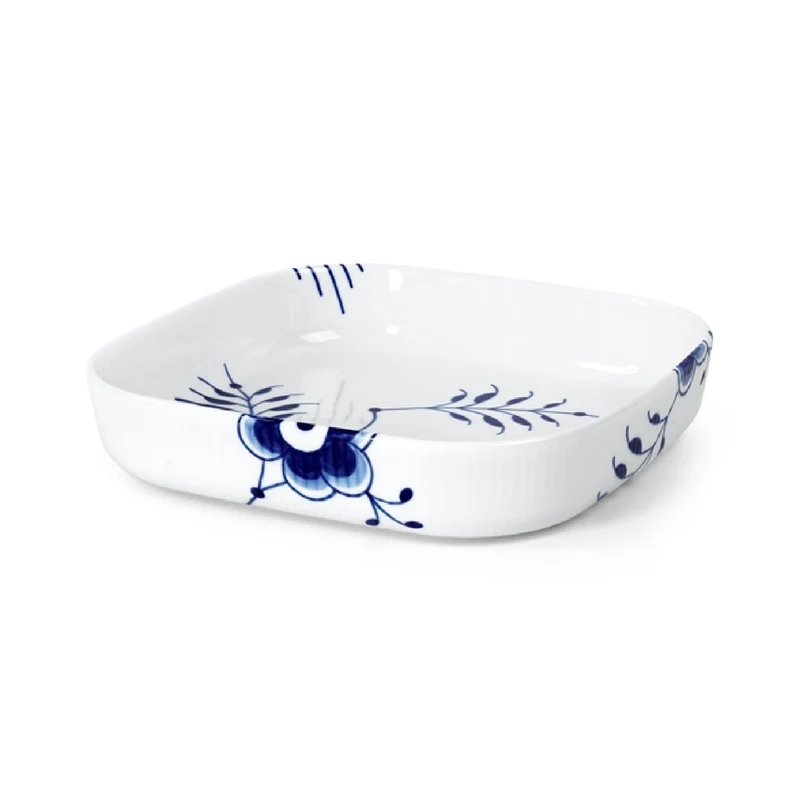 Royal Copenhagen Quadrat Ofengeschirr 25x25cm