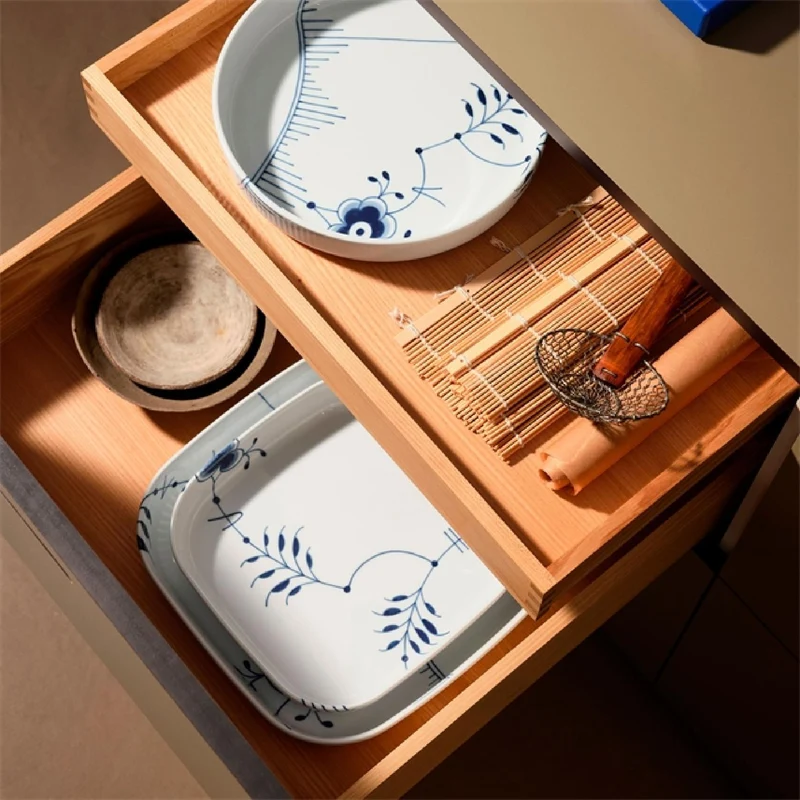 Royal Copenhagen Rundes Ofengeschirr 27cm
