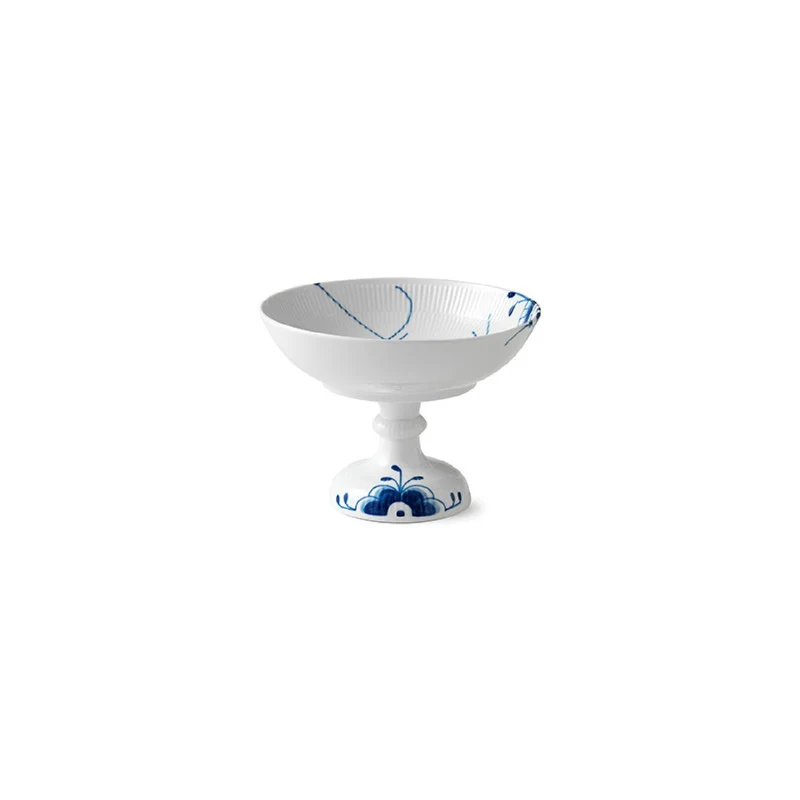 Royal Copenhagen Schale auf Fuß - 15 cm
