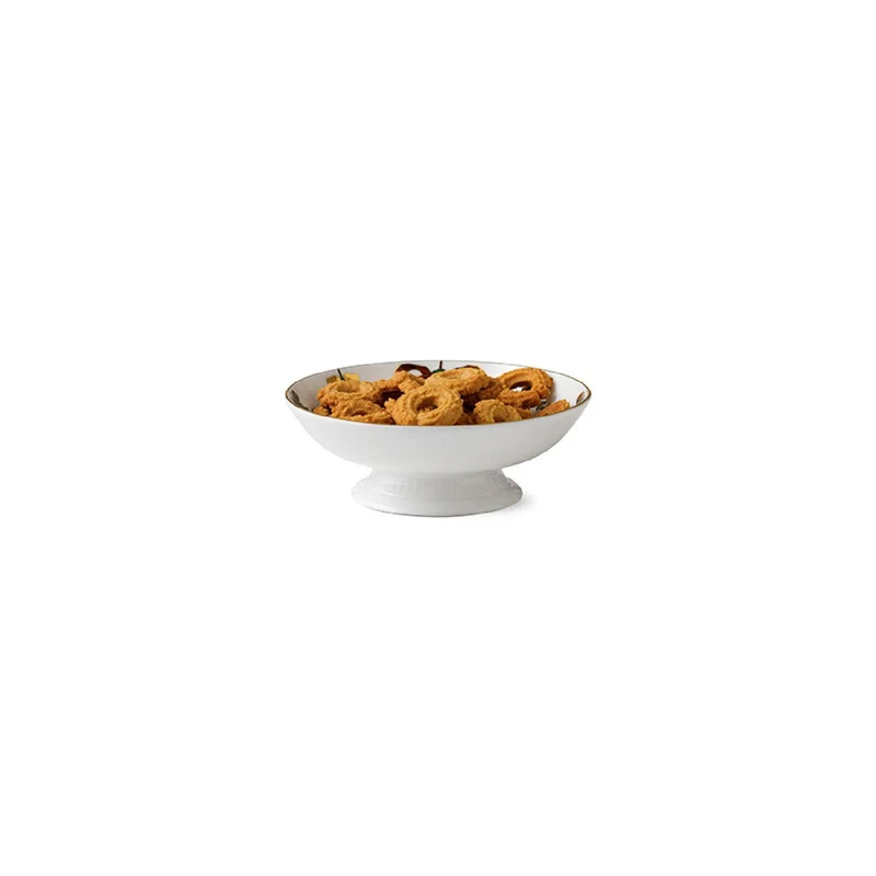 Royal Copenhagen Schale auf Fuß - 18 cm