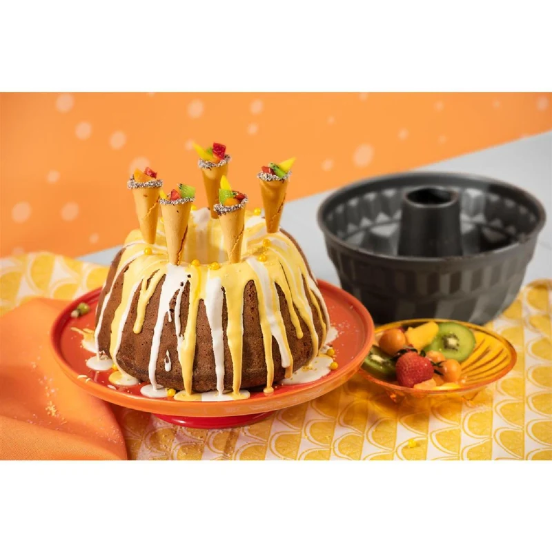 Kaiser Bundform 22cm Gourmet