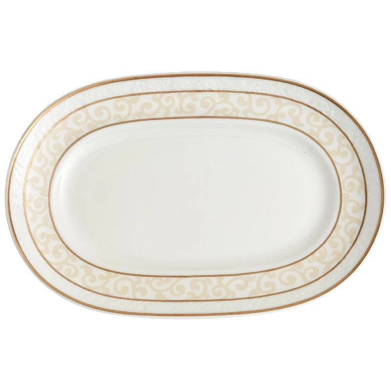 Villeroy & Boch Ivoire Beilagenschale/Saucière-Unterteil