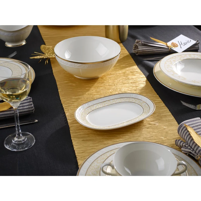 Villeroy & Boch Ivoire Beilagenschale/Saucière-Unterteil