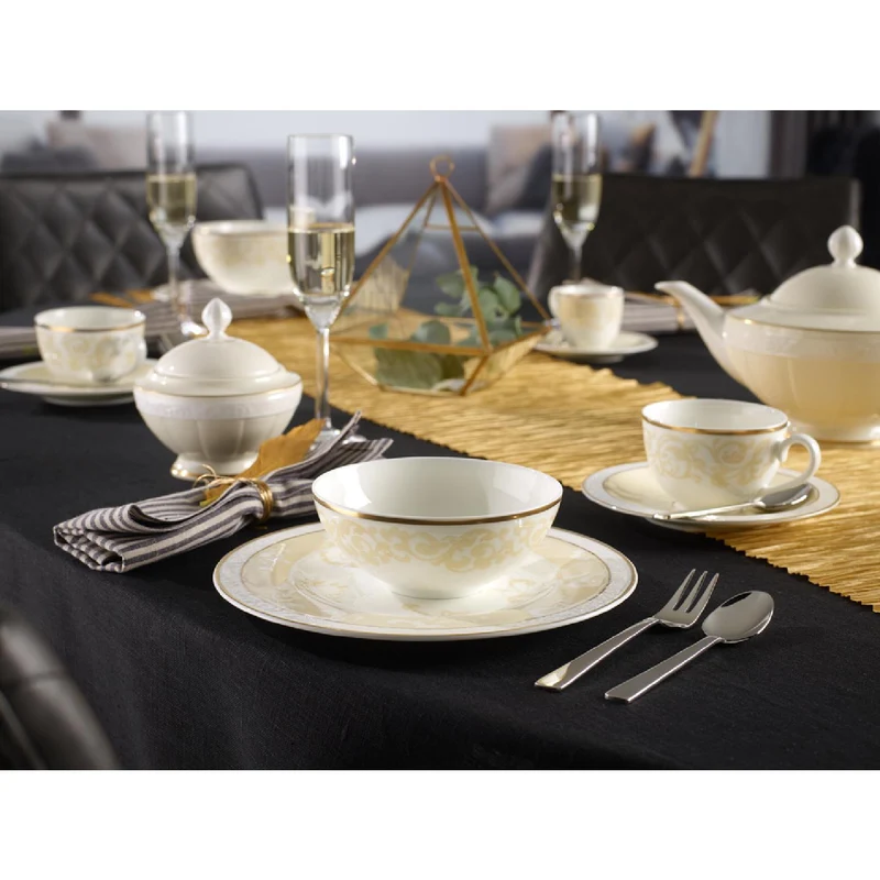 Villeroy & Boch Ivoire Dessertschale