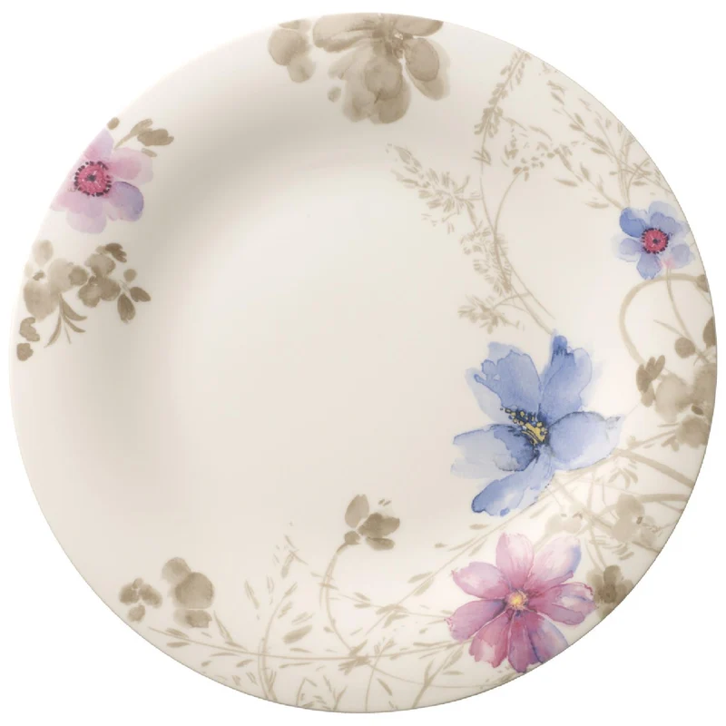 Villeroy & Boch Mariefleur Gris Basic Gourmetteller rund