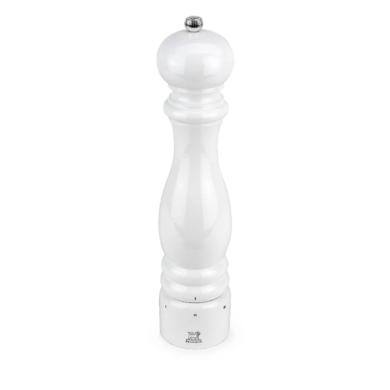 Peugeot PARIS Salzmühle u'Select weiß lackiert 30 cm