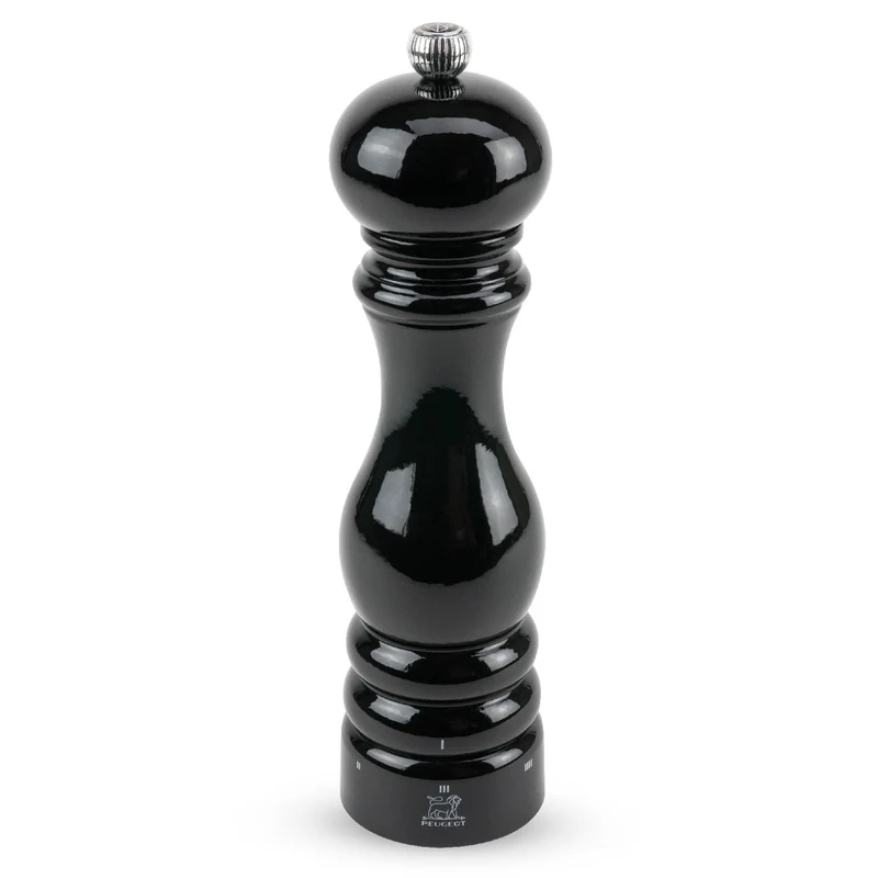 Peugeot PARIS Salzmühle u'Select schwarz lackiert 22 cm