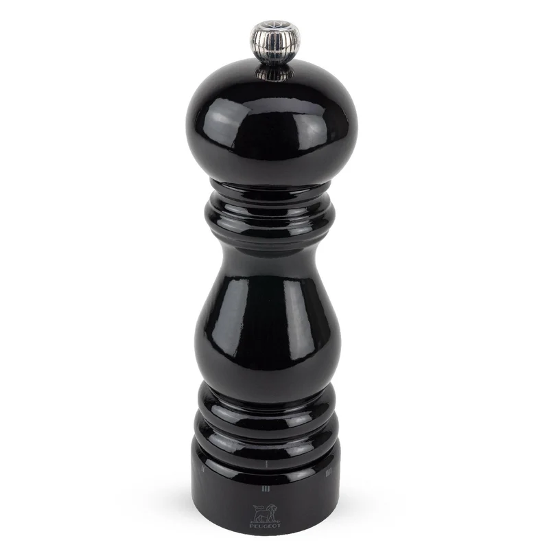 Peugeot PARIS Salzmühle u'Select schwarz lackiert 18 cm