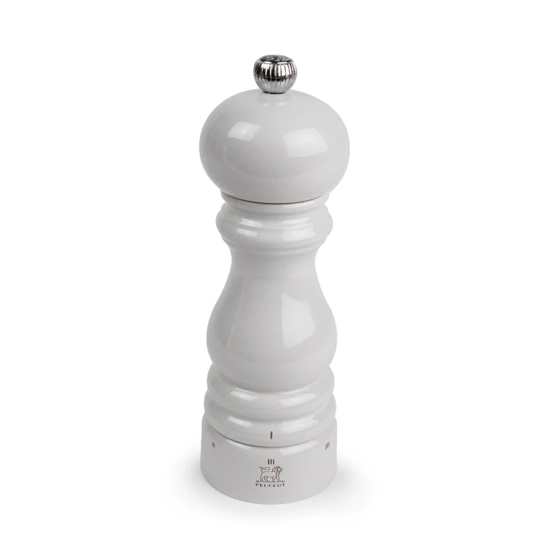 Peugeot PARIS Salzmühle u'Select Z perlgrau 18 cm