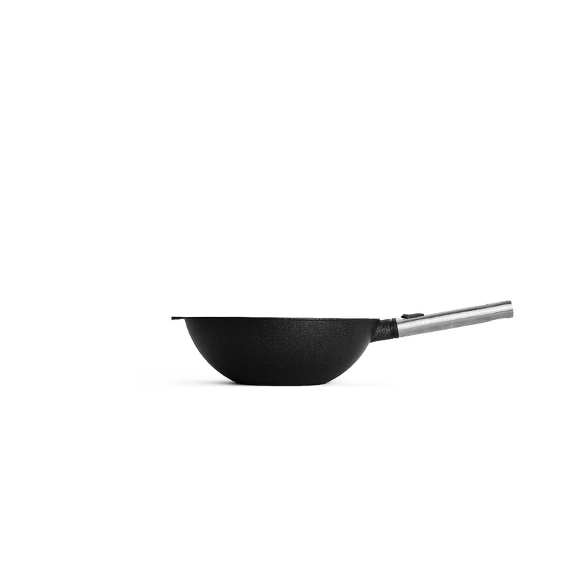 Woll, Pro Logic Induction, Guss-Wok, AS Ø 28 cm, 10 cm hoch