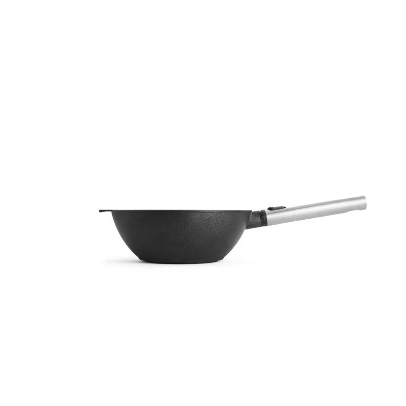 Woll, Pro Logic Induction, Guss-Wok, AS Ø 24 cm, 10 cm hoch