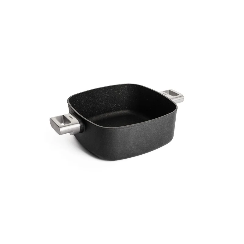 Woll, Pro Logic Induction, Gussbräter, viereckig, SG 24x 24 cm, 10 cm hoch, 4,5 Liter
