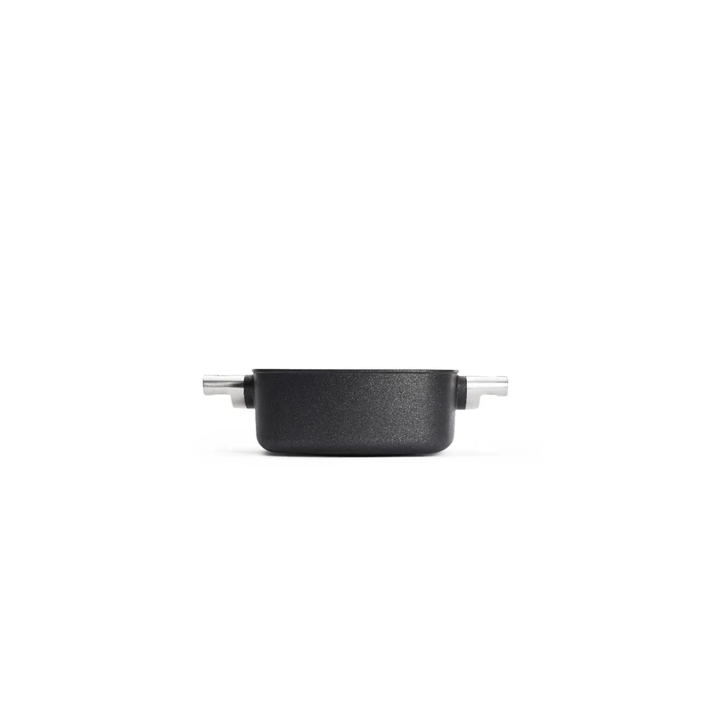 Woll, Pro Logic Induction, Gussbräter, viereckig, SG 24x 24 cm, 10 cm hoch, 4,5 Liter
