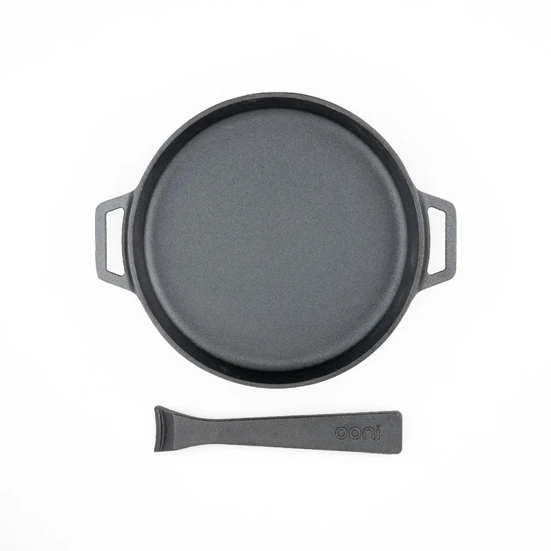 Ooni Gusseisenpfanne Skillet