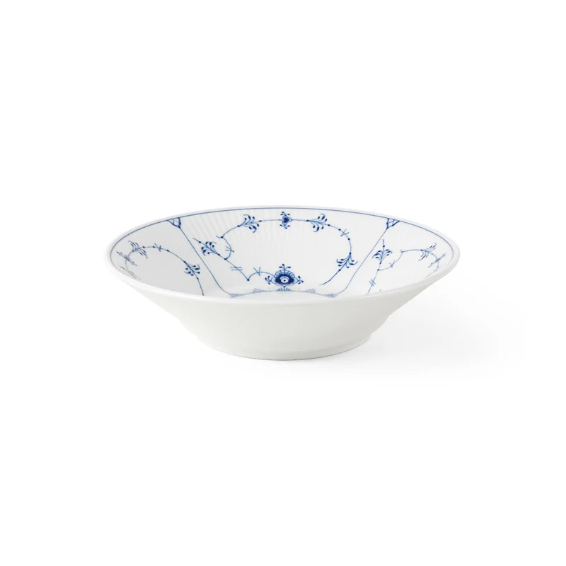 Royal Copenhagen Tiefer Teller 21 cm