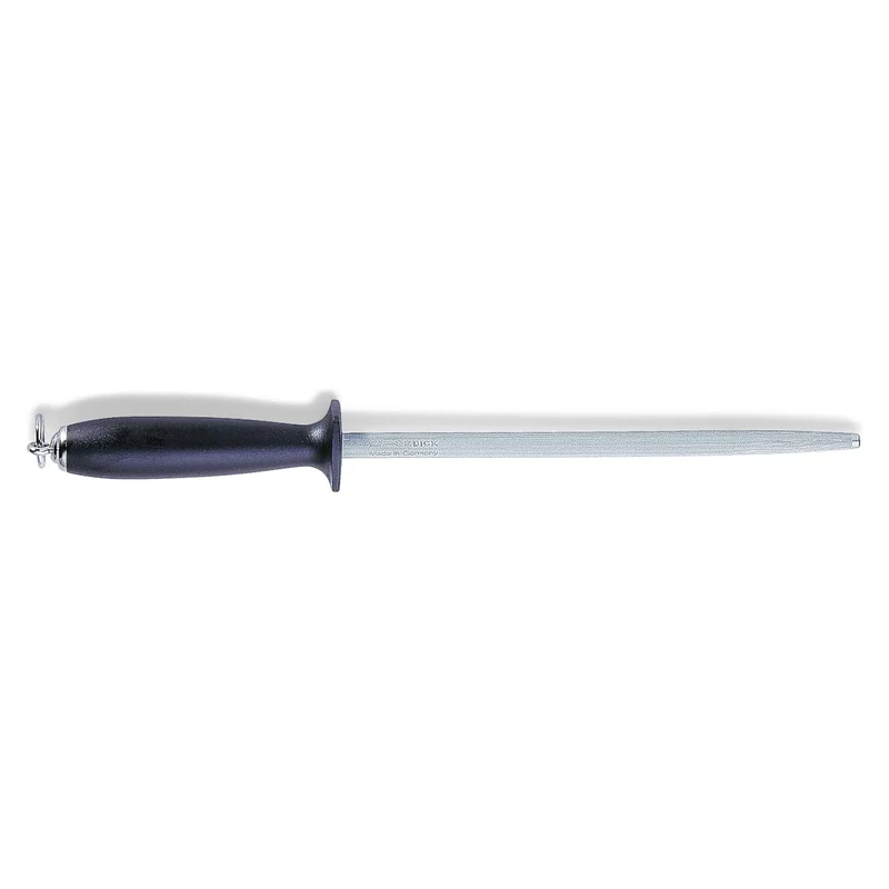 Dick Haushaltsstahl rund 20 cm Grober Zug