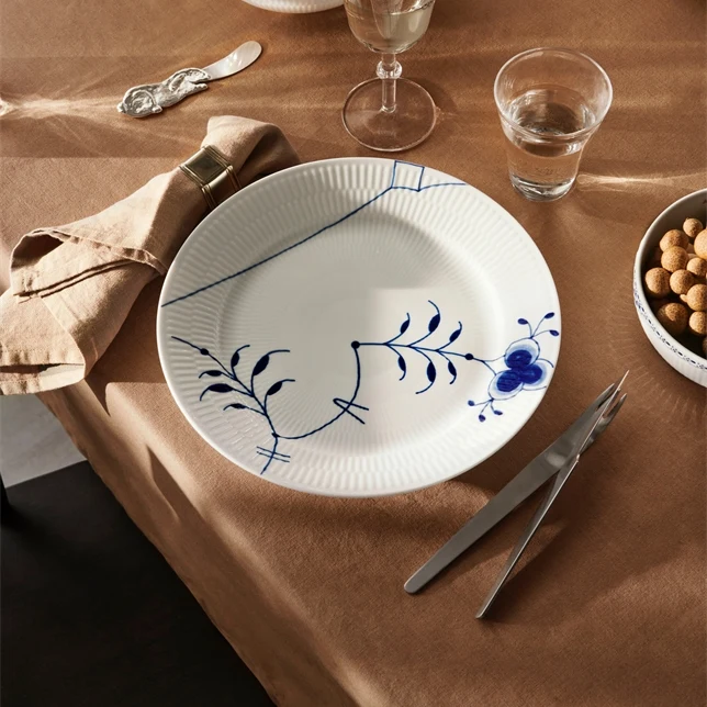 Royal Copenhagen Princess Schalen-Set, 73 cl und 110 cl, 2 St.