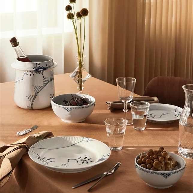 Royal Copenhagen Princess Schalen-Set, 73 cl und 110 cl, 2 St.