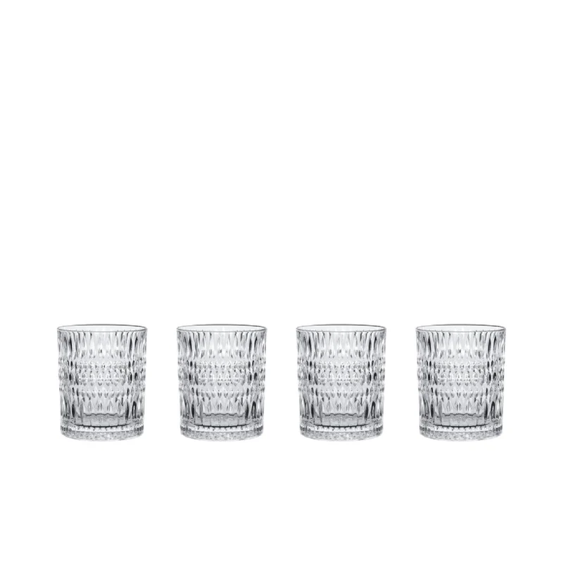 Nachtmann ETHNO Whiskybecher, 8er Set