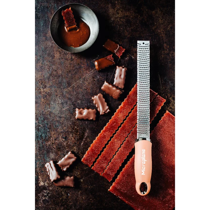 Microplane Premium Zester Zimt Orange