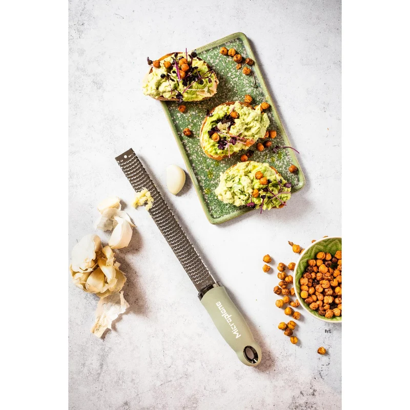 Microplane Premium Zester Salbei Grün