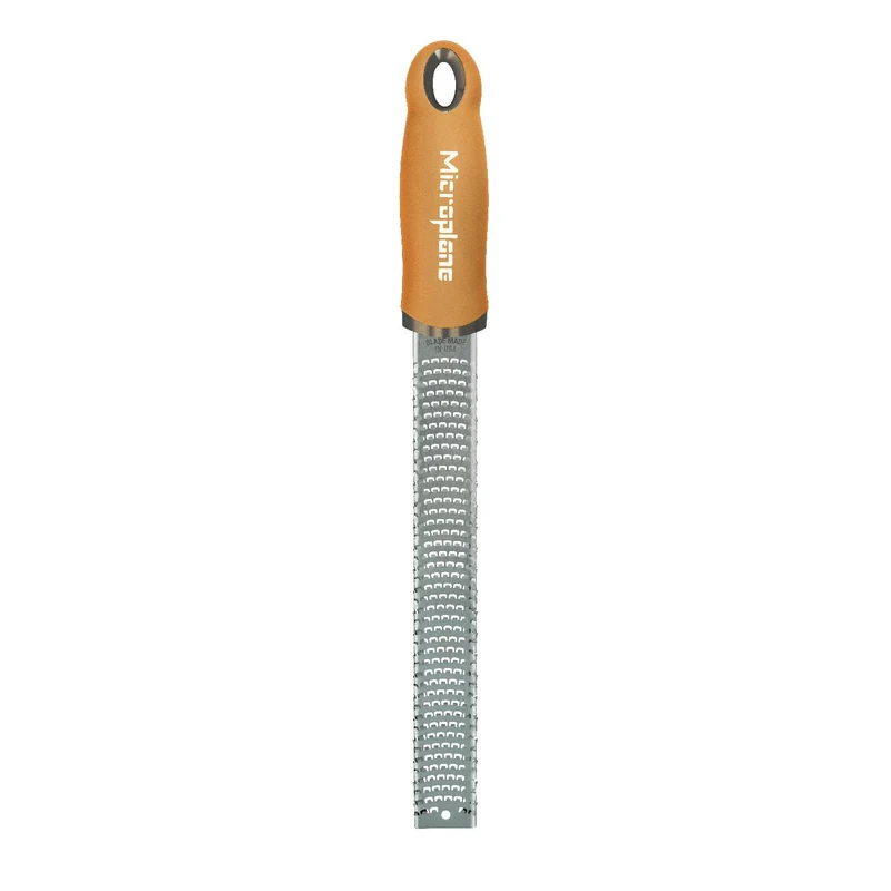 Microplane Premium Zester Senfgelb