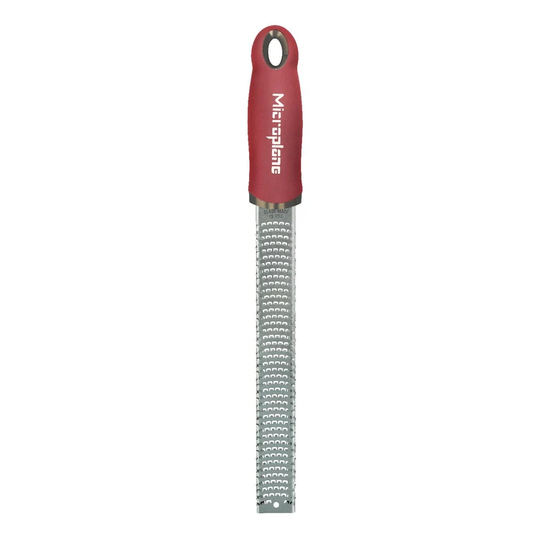 Microplane Premium Zester Granatapfelrot