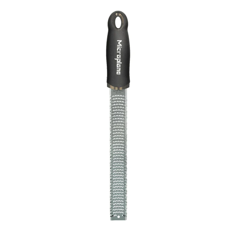 Microplane Premium Zester Schwarz