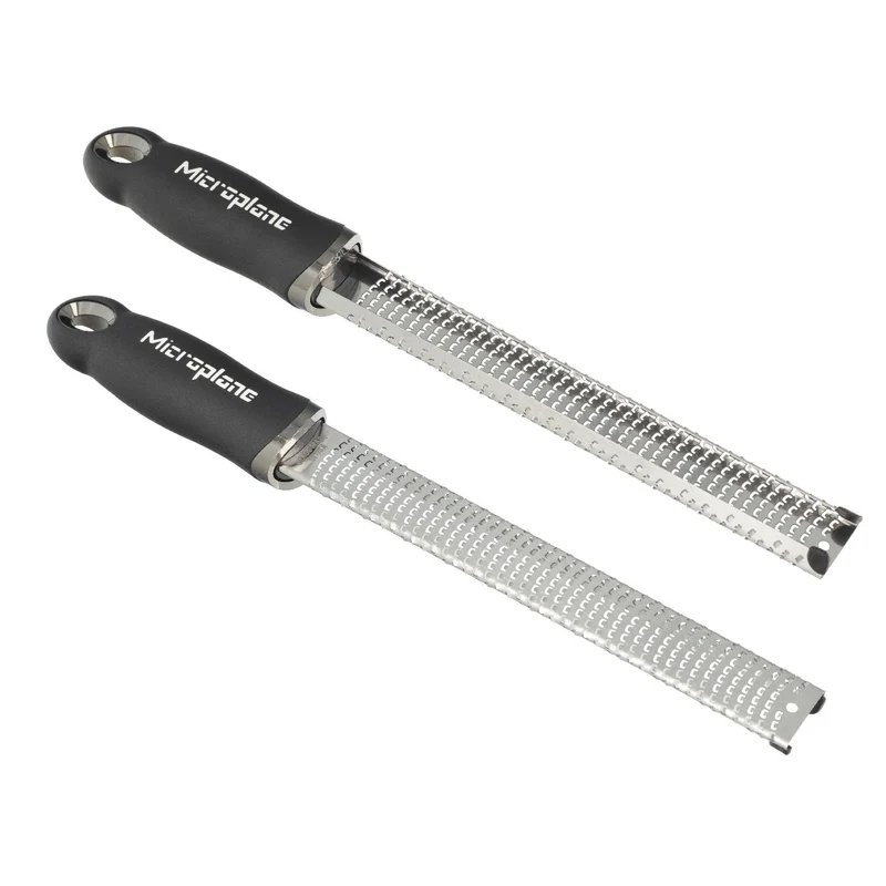 Microplane Premium Zester Schwarz