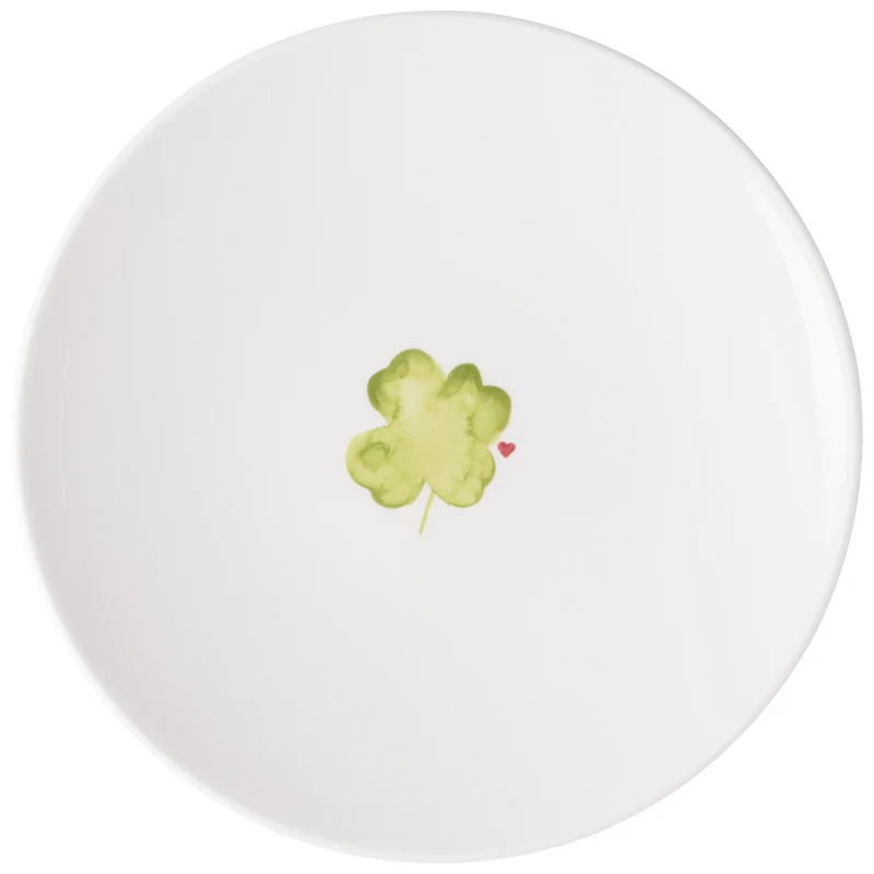 Villeroy & Boch With Love Frühstücksteller Good Luck