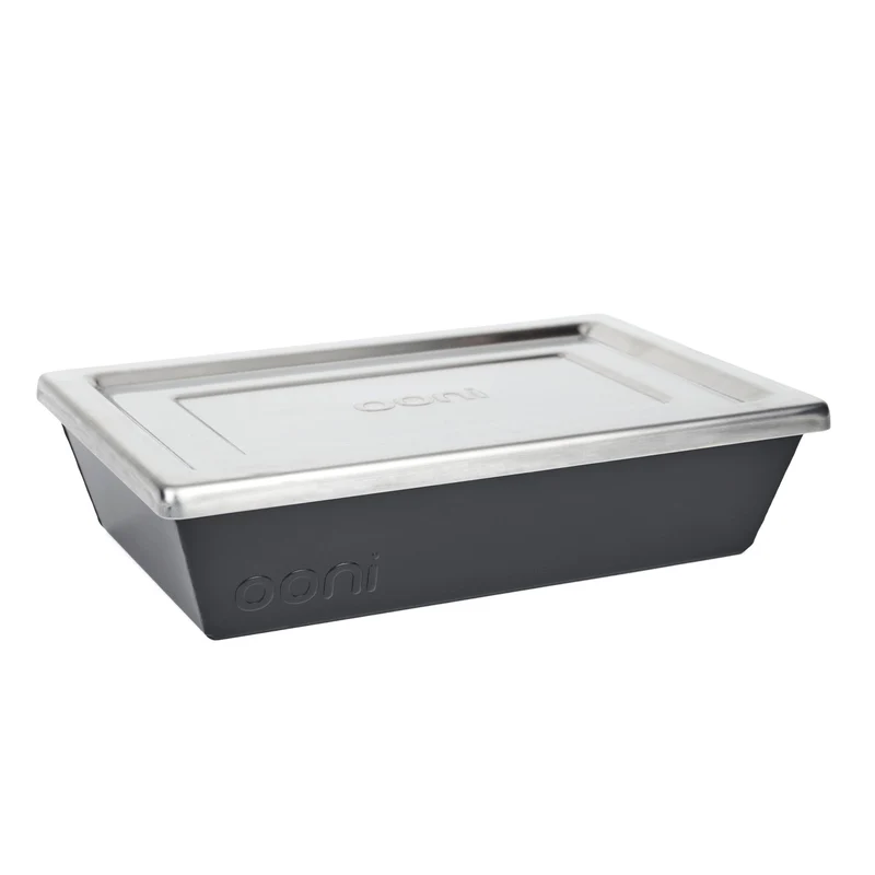 Ooni Detroit Pizzablech Small, 24 x 16 cm