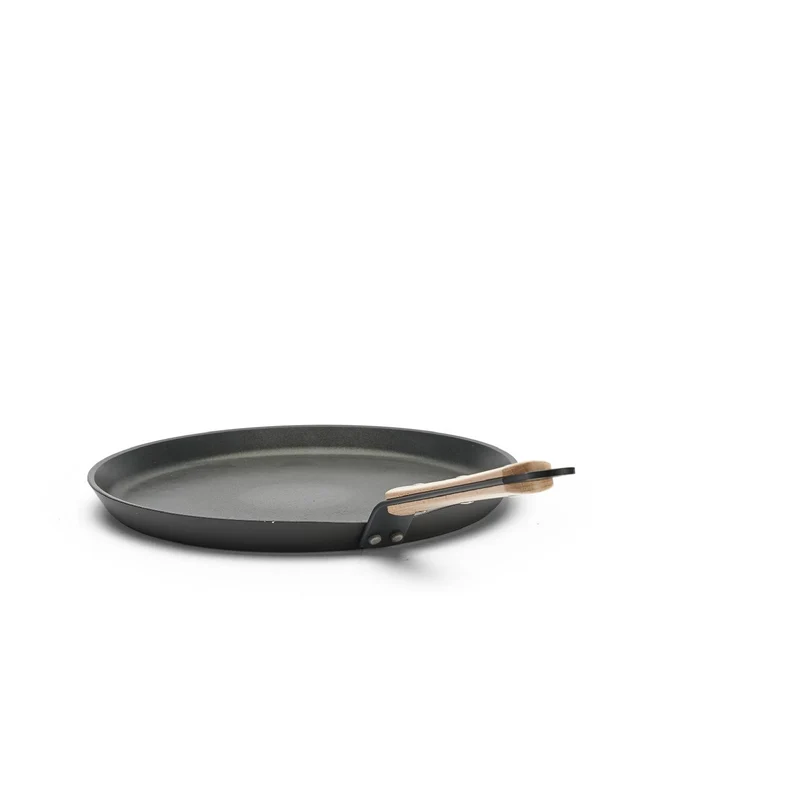 De Buyer CREPEPFANNE CHOC B BOIS Ø30CM