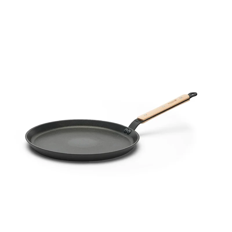 De Buyer CREPEPFANNE CHOC B BOIS Ø30CM