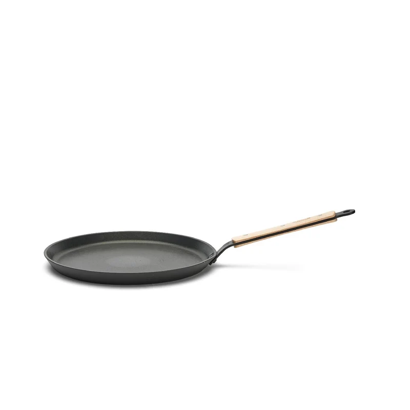 De Buyer CREPEPFANNE CHOC B BOIS Ø30CM