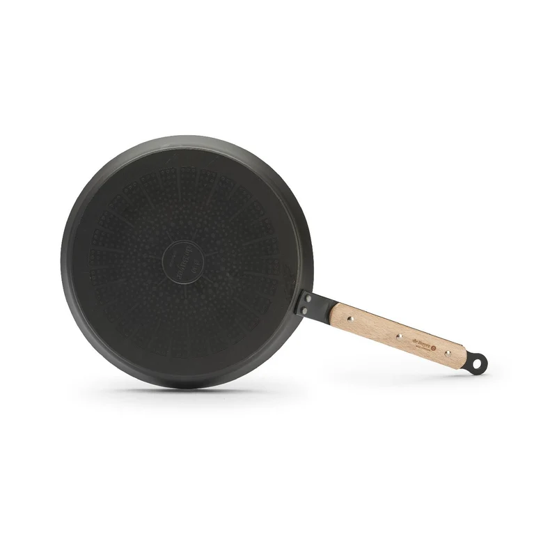 De Buyer CREPEPFANNE CHOC B BOIS Ø30CM